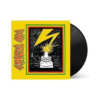 Dad Brains - Dad Brains { vinyl }