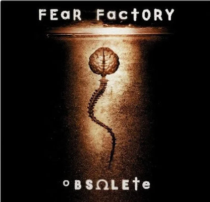 Fear Factory - Obsolete { vinyl }