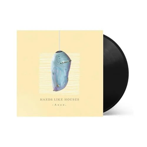 Hands Like Houses - Anon. { vinyl }