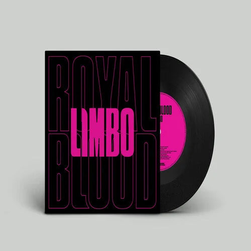 Royal Blood - Limbo { vinyl }
