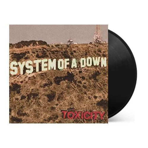 System of a Down - Toxicity { vinyl }