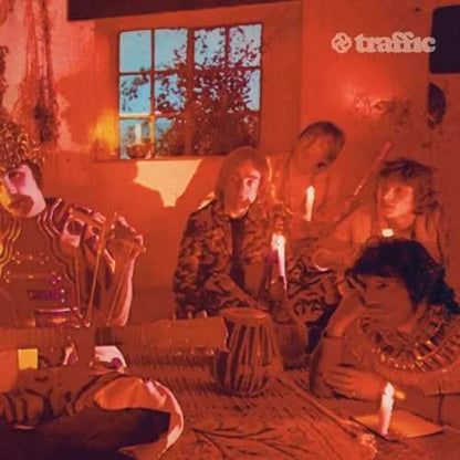 Traffic - Mr. Fantasy (Remastered) [180gram Standalone] { vinyl }