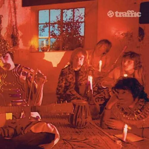 Traffic - Mr. Fantasy (Remastered) [180gram Standalone] { vinyl }