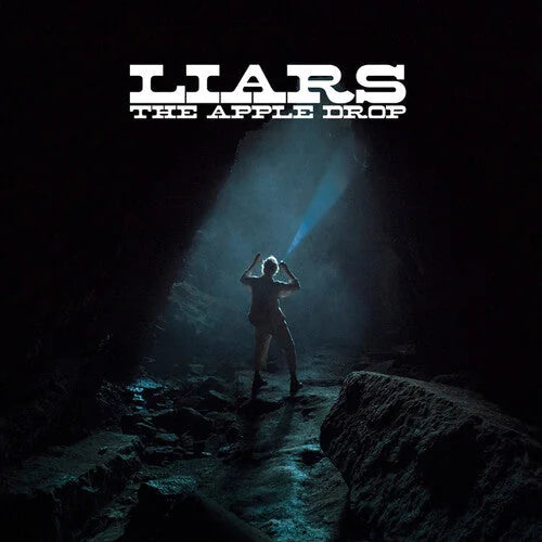 Liars - The Apple Drop (Limited Edition Recycled) { vinyl }