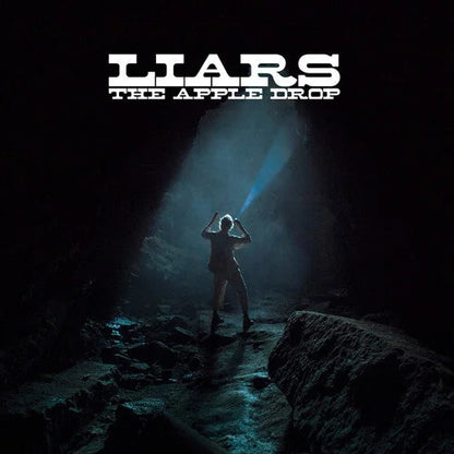 Liars - The Apple Drop (Limited Edition Recycled) { vinyl }