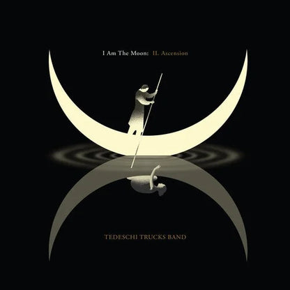Tedeschi Trucks Band - I Am The Moon: II. Ascension { vinyl }