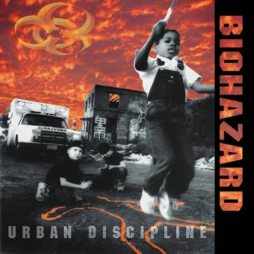 Biohazard - Urban Discipline: 30th Anniversary [2LP] { vinyl }