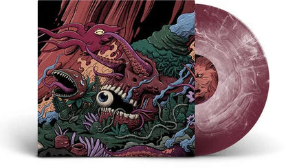 Pop Evil - Versatile (Ruby w/Opaque White) { vinyl }