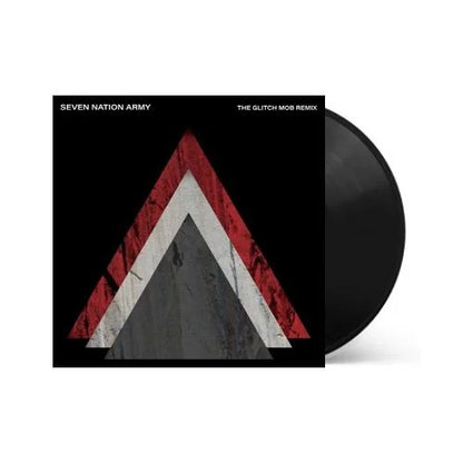 The White Stripes - Seven Nation Army (The Glitch Mob Remix) { vinyl }