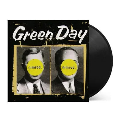 Green Day - Nimrod { vinyl }