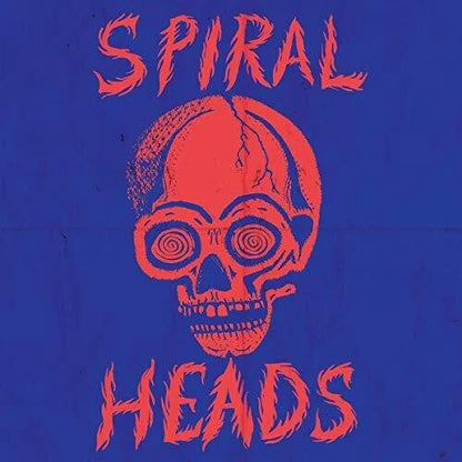 Spiral Heads - Spiral Heads { vinyl }