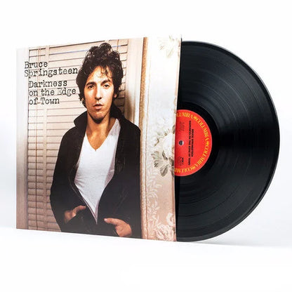 Bruce Springsteen - Darkness on the Edge of Town { vinyl }