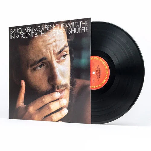 Bruce Springsteen - The Wild, The Innocent & The E Street Shuffle { vinyl }