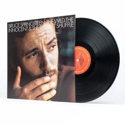 Bruce Springsteen - The Wild, The Innocent & The E Street Shuffle { vinyl }