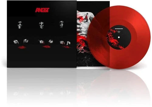 Rammstein - Angst { vinyl }
