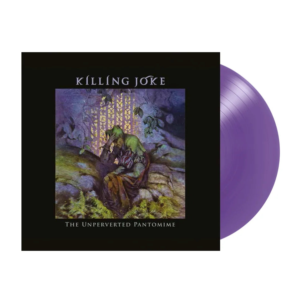 Killing Joke - Unperverted Pantomime [Purple] { vinyl }