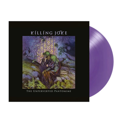 Killing Joke - Unperverted Pantomime [Purple] { vinyl }