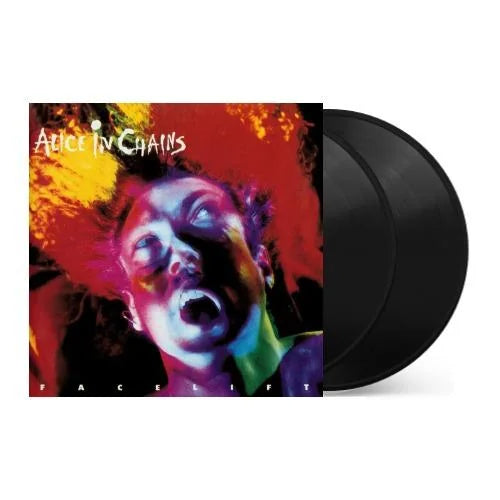 Alice in Chains - Facelift (30th Anniversary) [2LP] { vinyl }