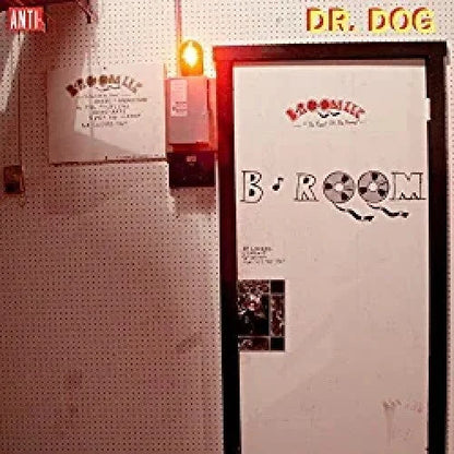 Dr. Dog - Humble Passenger [7-INCH SINGLE] Black { vinyl }