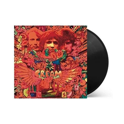 Cream - Disraeli Gears { vinyl }