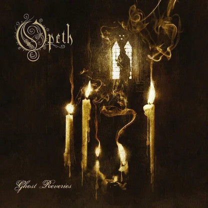 Opeth - Ghost Reveries { vinyl }
