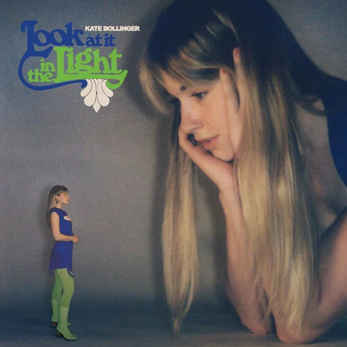Kate Bollinger - Look At It In The Light { vinyl }