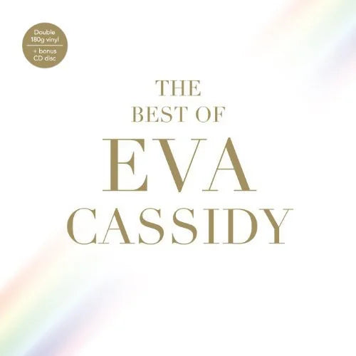 Eva Cassidy - The Best Of Eva Cassidy [2LP] { vinyl }