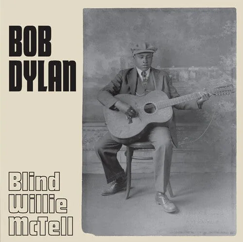 Bob Dylan - Blind Willie McTell [7-inch] { vinyl }