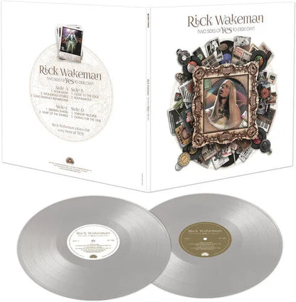 Rick Wakeman - Two Sides Of Yes [2LP Silver] { vinyl }