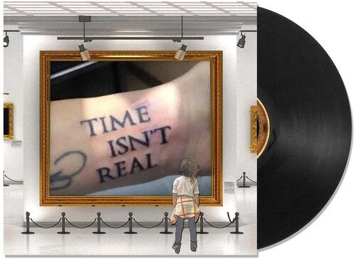 Grabbitz - Time Isn't Real { vinyl }