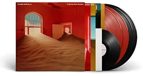 Tame Impala - The Slow Rush [Deluxe Boxset] { vinyl }
