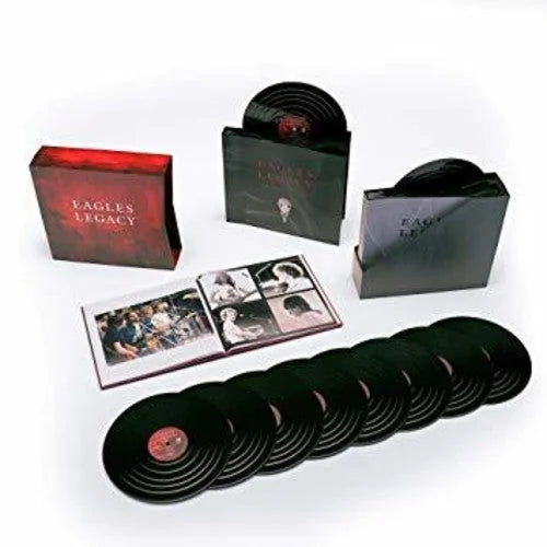 The Eagles - Legacy The Eagles [15LP] { vinyl }