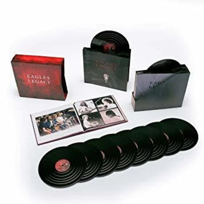 The Eagles - Legacy The Eagles [15LP] { vinyl }