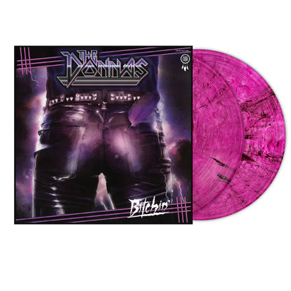 DONNAS - BITCHIN' Vinyl LP { vinyl }