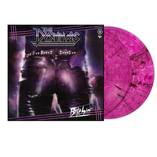 DONNAS - BITCHIN' Vinyl LP { vinyl }