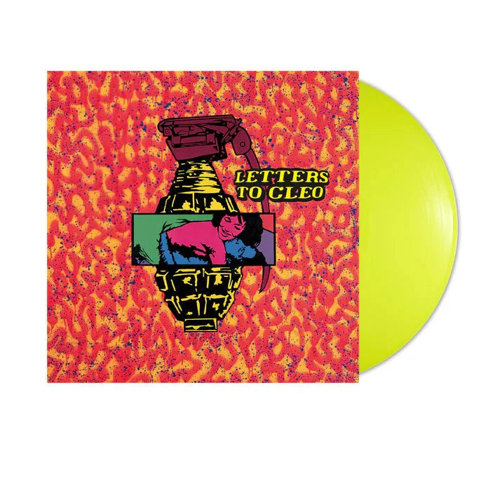 LETTERS TO CLEO - WHOLESALE MEATS AND FISH Vinyl LP { vinyl }
