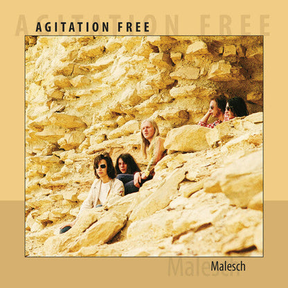 Agitation Free - Malesch { vinyl }
