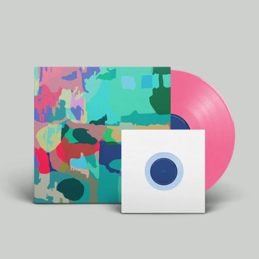 Surface Sound: Limited Hot Pink Vinyl LP & Blue 7" { vinyl }