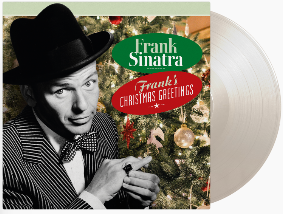 Frank's Christmas Greetings: 1LP Coloured Vinyl { vinyl }