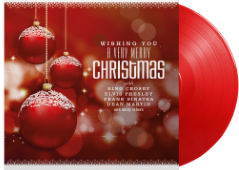 Wishing You A Very Merry Christmas: 1LP Coloured Vinyl { vinyl }
