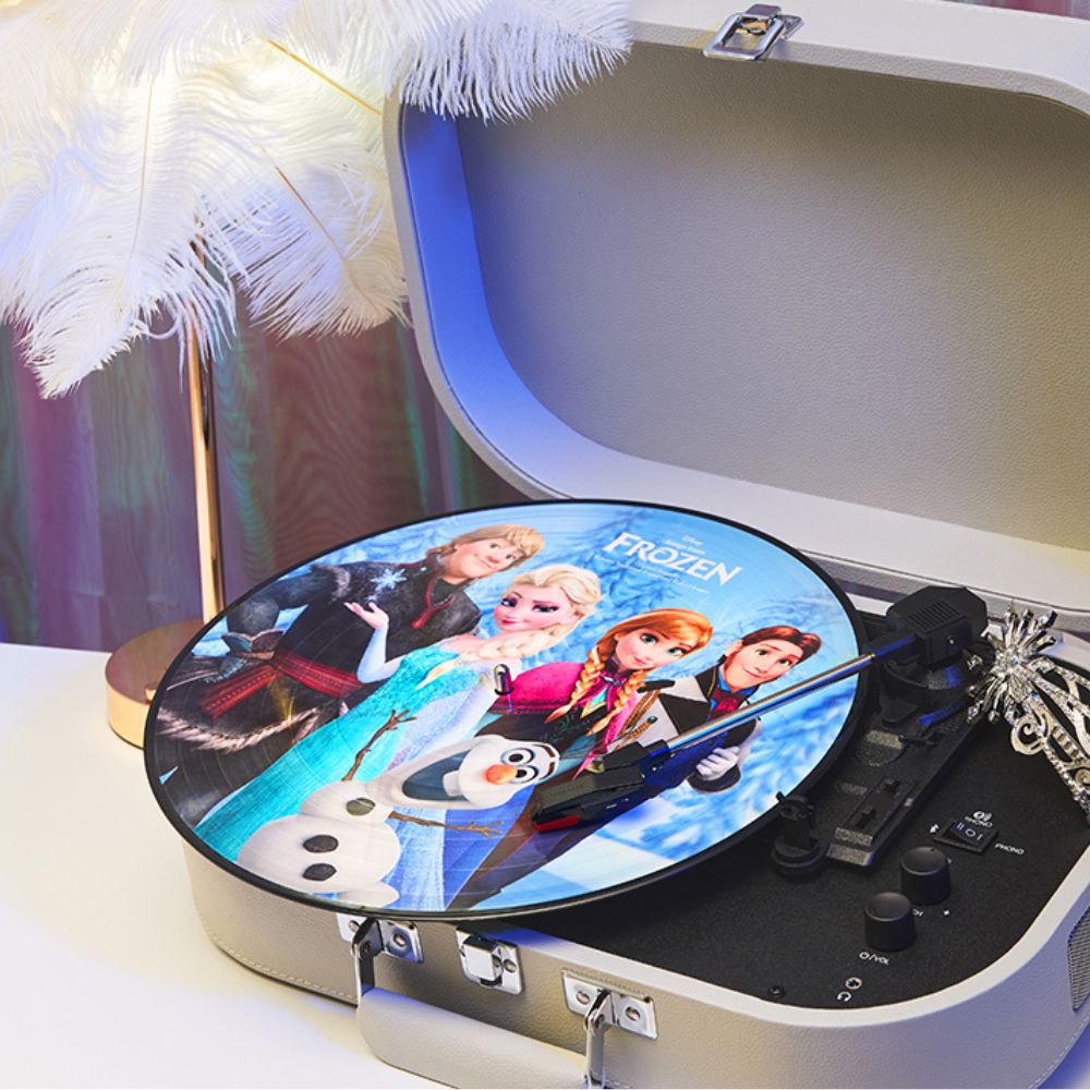 Songs From Frozen: Limited Edition Picture Disc Vinyl LP { vinyl }