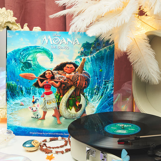 Moana: Vinyl LP { vinyl }