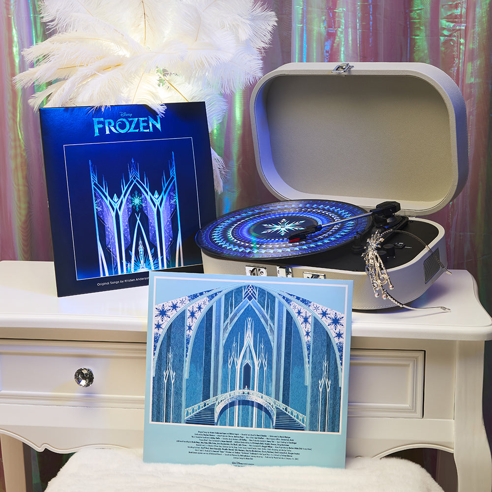 Frozen: Limited Zoetrope Vinyl LP { vinyl }