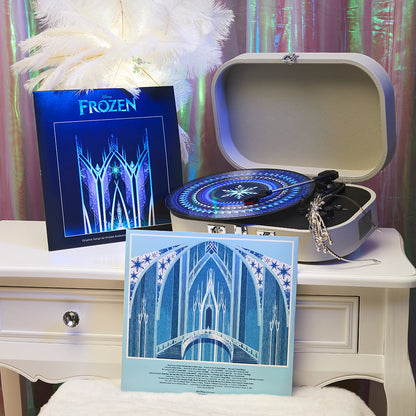 Frozen: Limited Zoetrope Vinyl LP { vinyl }