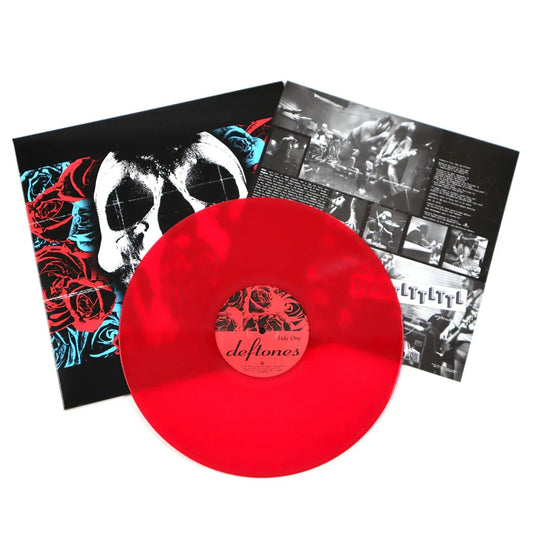 Deftones - Deftones (20th Anniversary Edition) [Red] { vinyl }