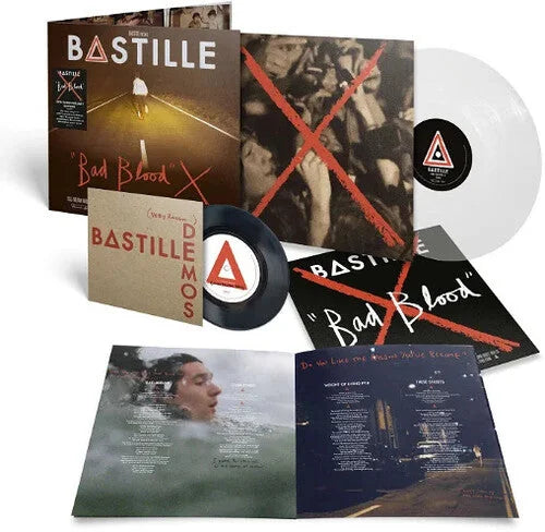 Bastille - Bad Blood X - Limited Edition with Bonus 7-Inch { vinyl }