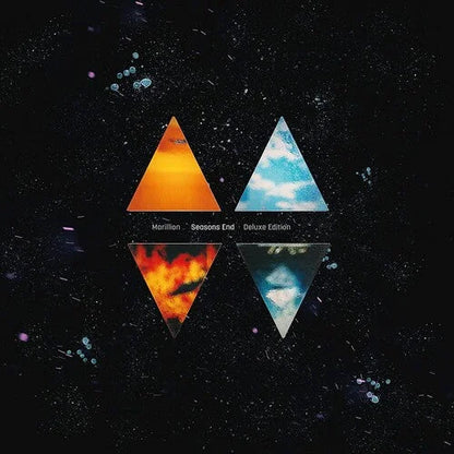 Marillion - Seasons End (2023 Remix) [2LP] { vinyl }
