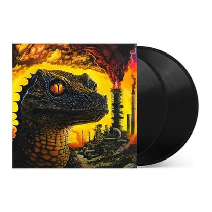 King Gizzard and the Lizard Wizard - PetroDragonic Apocalypse; or, Dawn of Eternal Night: An Annihilation of Planet Earth and the Beginning of Merciless Damnation [2LP] { vinyl }
