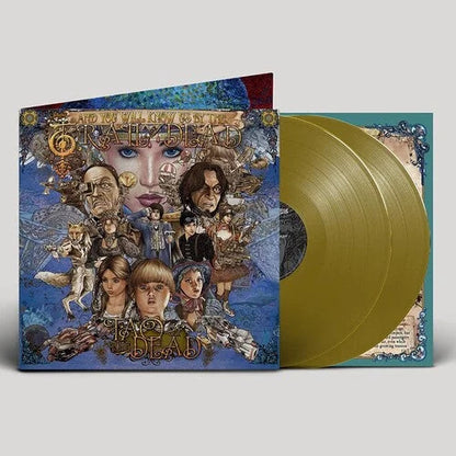 ...And You Will Know Us by the Trail of Dead - Tao Of The Dead [Gold 2LP] { vinyl }