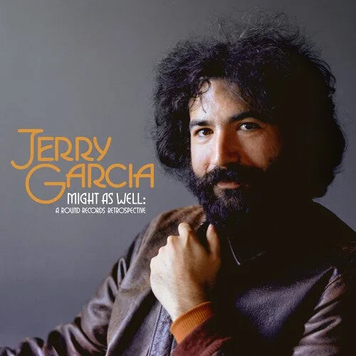 Jerry Garcia - Might As Well: A Round Records Retrospective [2LP] { vinyl }